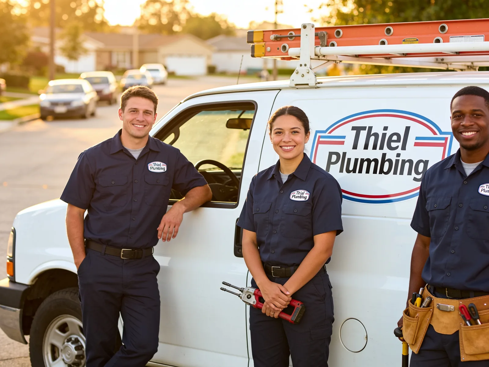 Plumber company in Portland, PA